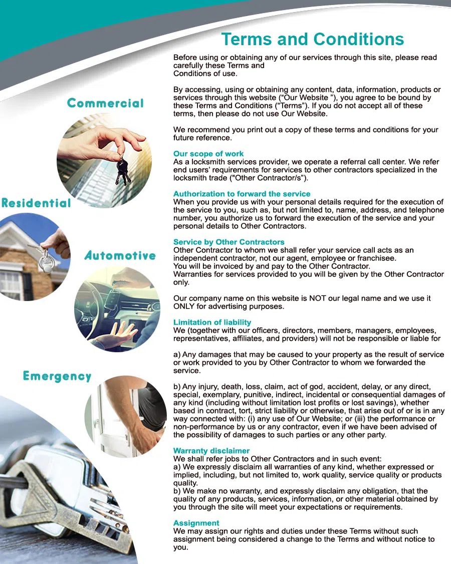 Top Locksmith Services Fort Worth, TX 817-357-4977