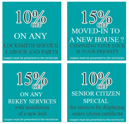 Top Locksmith Services Fort Worth, TX 817-357-4977 - coupon-img-01